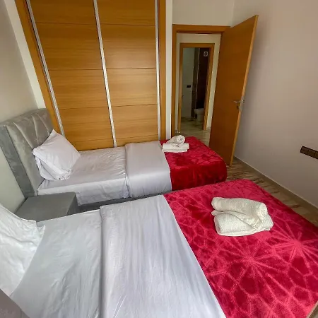 Appart Terrasse Corniche Tanger Exterior photo