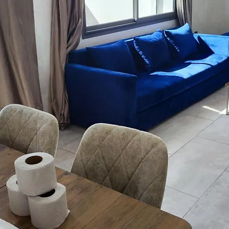 Appart Terrasse Corniche Tanger Exterior photo