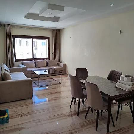 Appart Terrasse Corniche Tanger Exterior photo