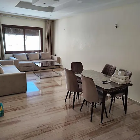 Appart Terrasse Corniche Tanger Exterior photo