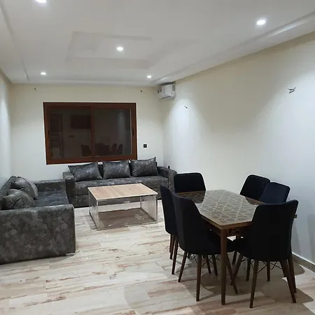 Appart Terrasse Corniche Tanger Exterior photo