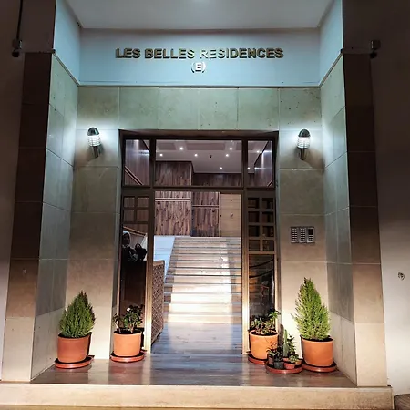 Appart Terrasse Corniche Tanger Exterior photo