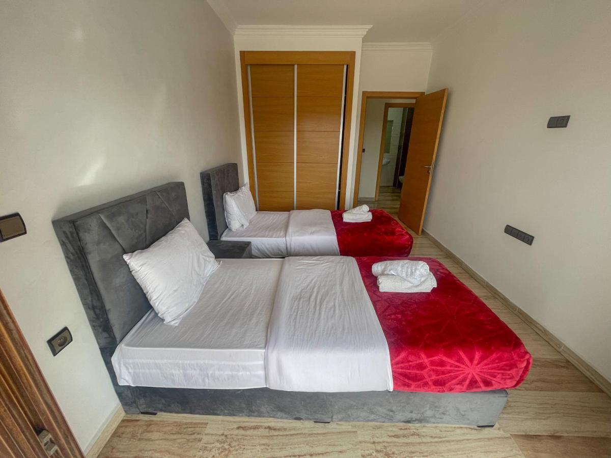 Apartment Terrasse Corniche Tangier