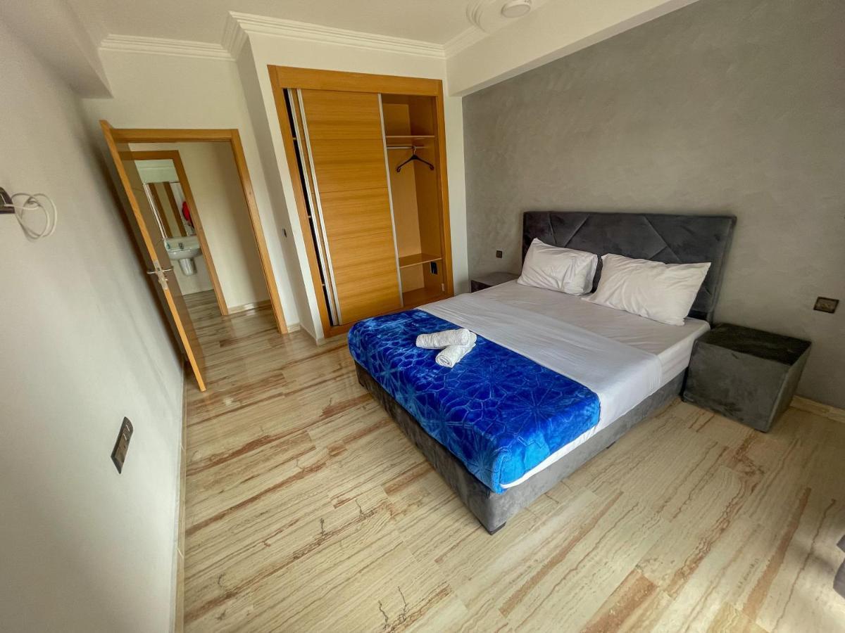 Apartment Terrasse Corniche Tangier