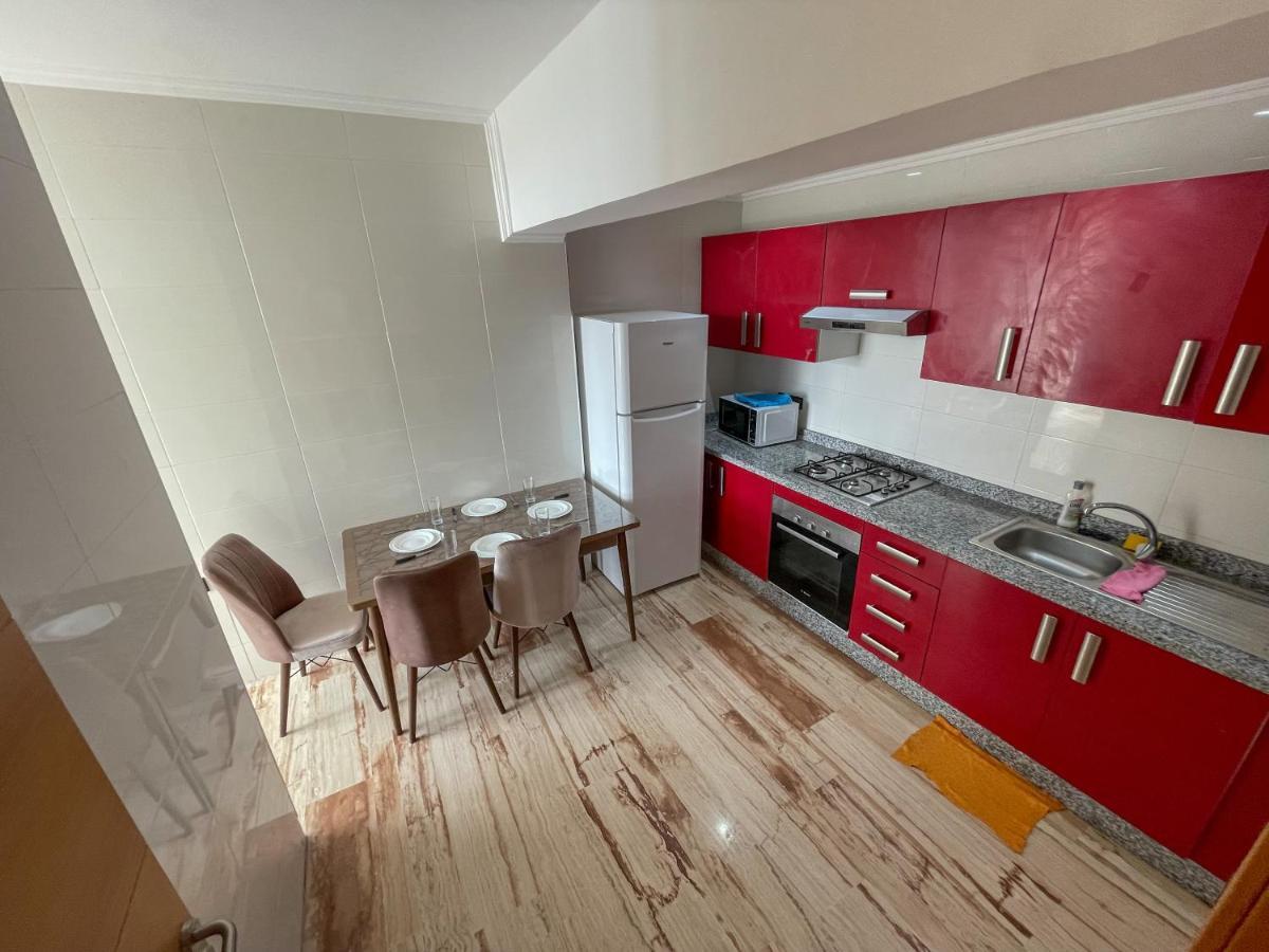 Terrasse Corniche Apartment Tangier