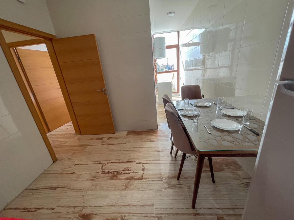 Apartment Terrasse Corniche Tangier