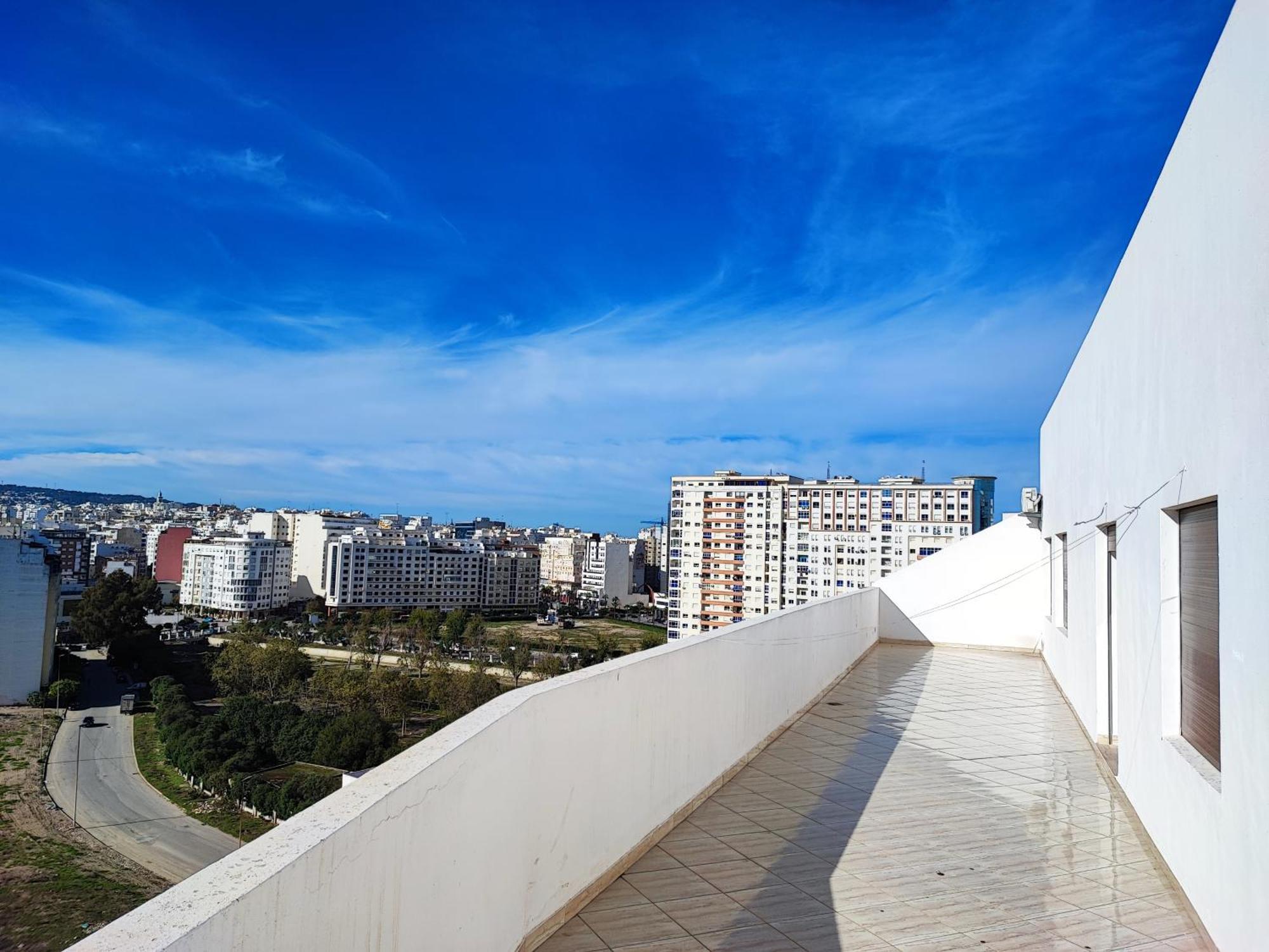 Terrasse Corniche Tangier