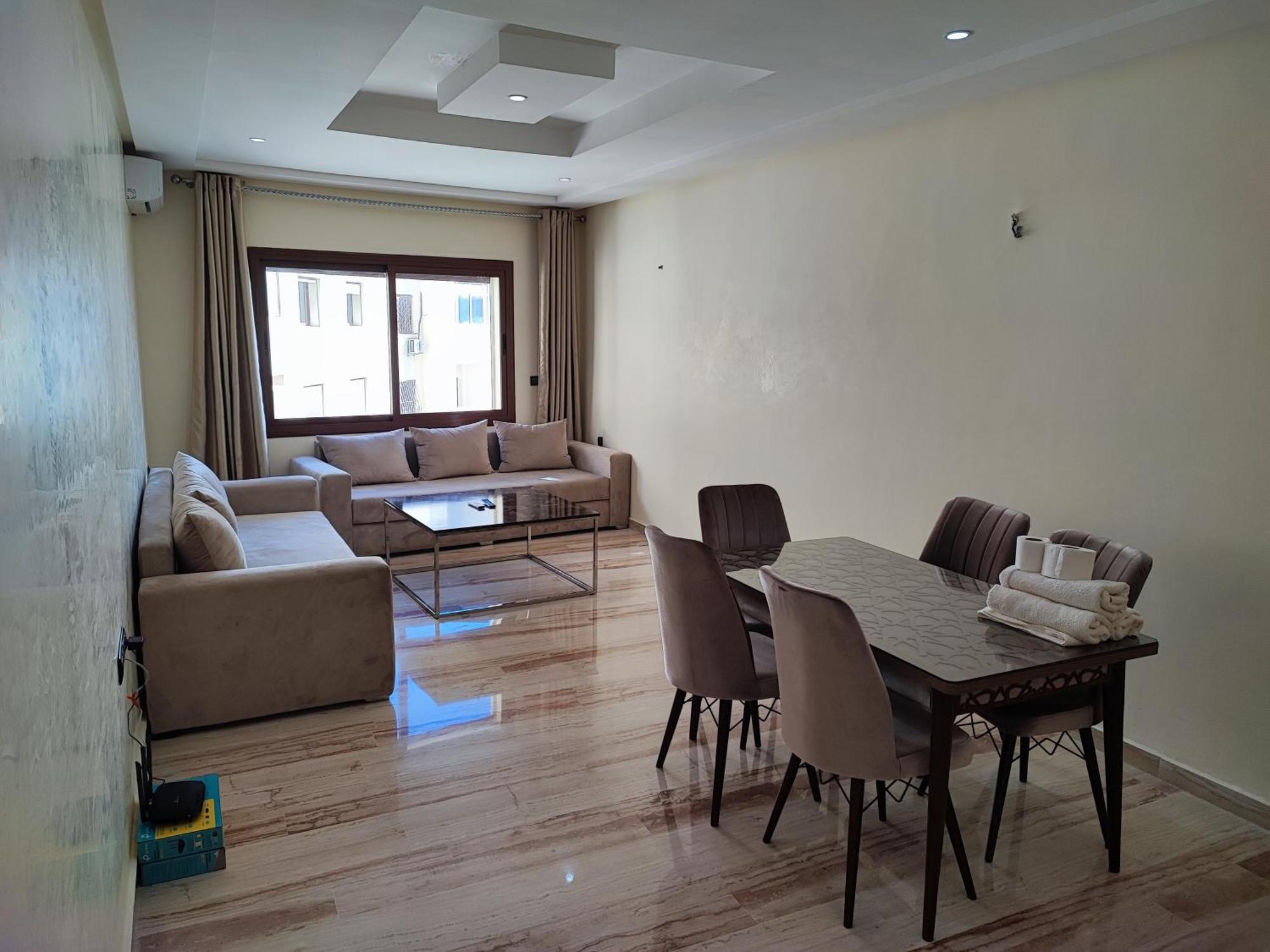 Apartment Terrasse Corniche *