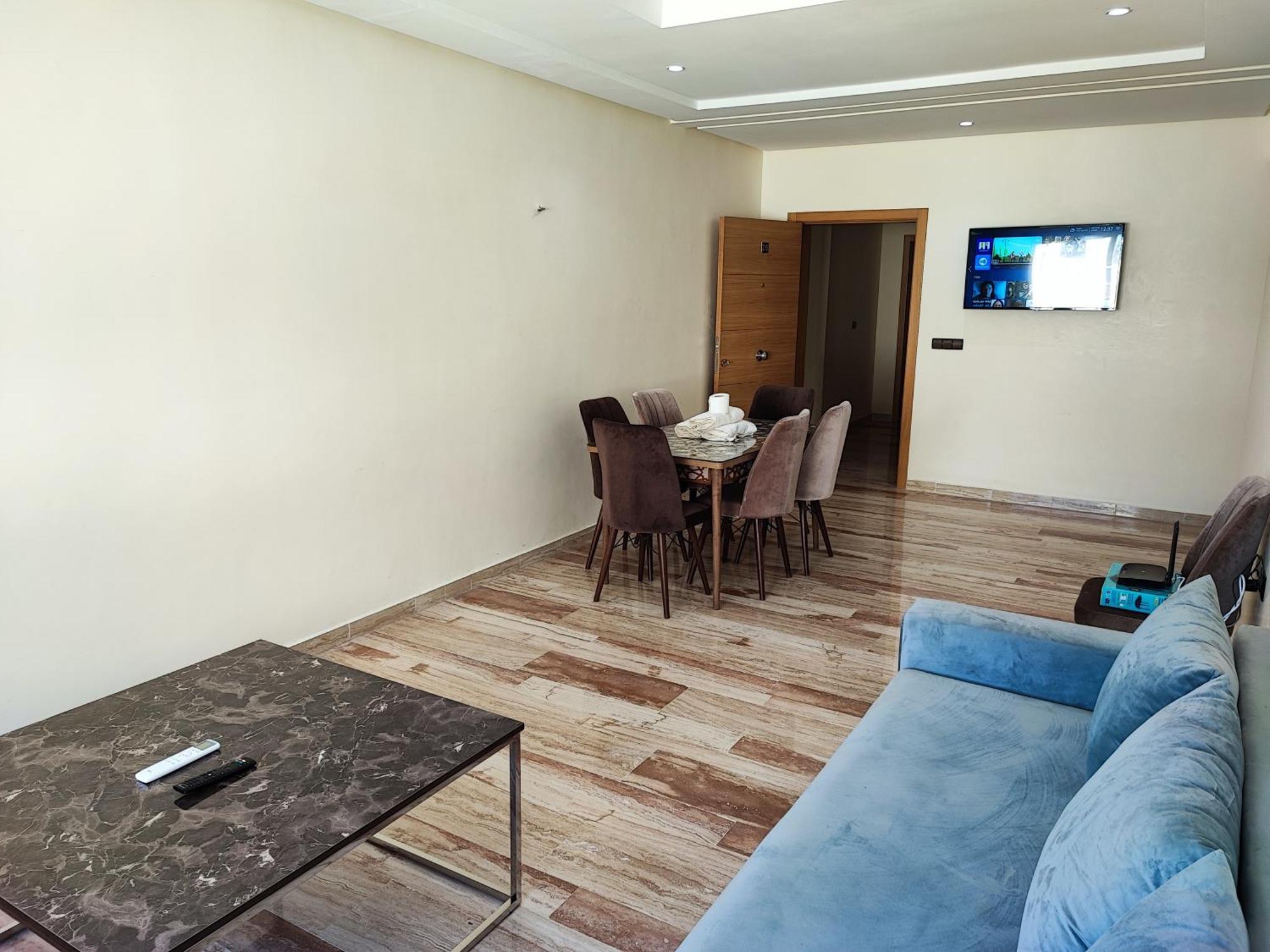 Terrasse Corniche Apartment