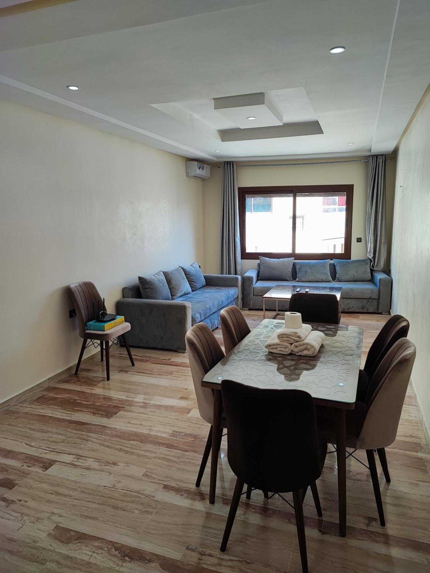 Terrasse Corniche Apartment