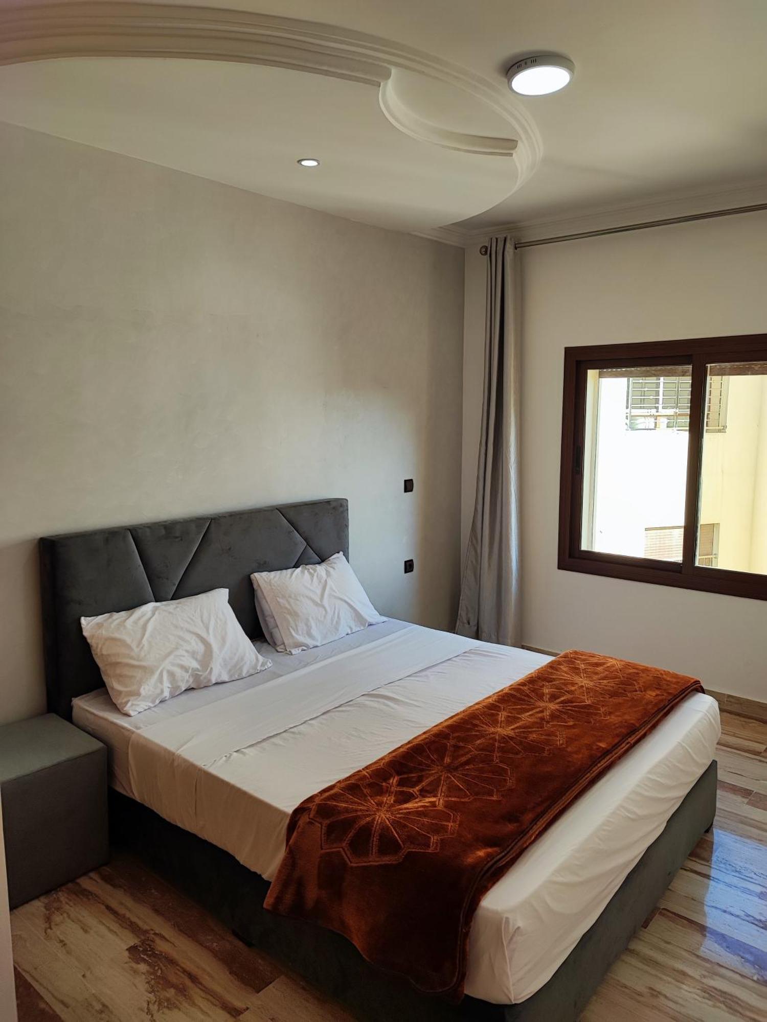 Terrasse Corniche Apartment Tangier